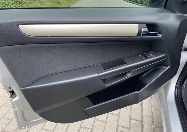 Opel Astra cena 10900 przebieg: 186500, rok produkcji 2008 z Bydgoszcz małe 191